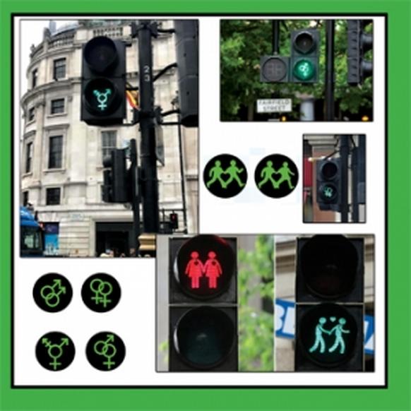 Traffic Light Love